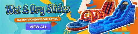 Upgrade your florida events with waterslides today! Water Slide Rentals Jacksonville FL | Jax Party Bouncers