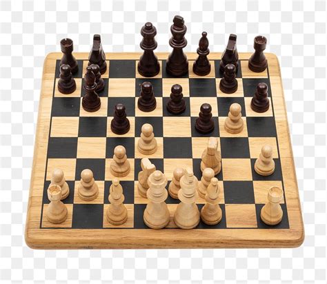 Wooden Chessboard Game Design Element Premium Png Sticker Rawpixel