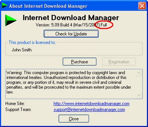 100% safe and virus free. Internet Download Manager Registration guide