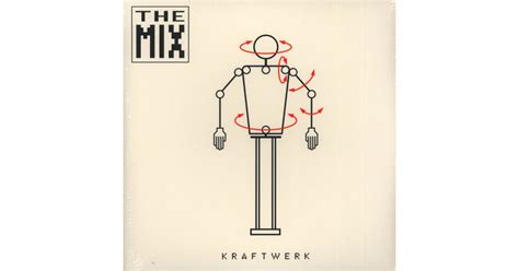 The Mix Kraftwerk Lp Music Mania Records Ghent