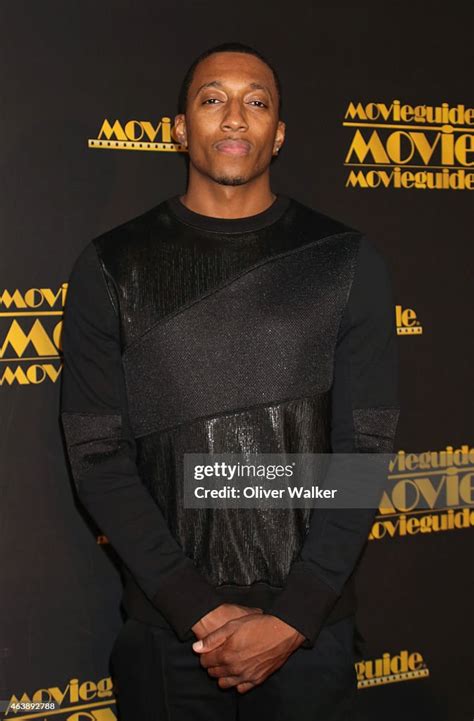 Recording Artist Lecrae Arrives At The 23rd Annual Movieguide Awards