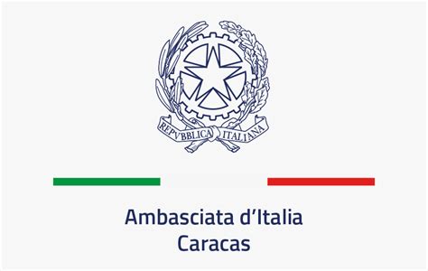 Logo Ambasciata Italian Embassy Manila Logo Hd Png Download Kindpng