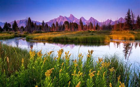 Grand Teton Wallpapers Wallpaper Cave