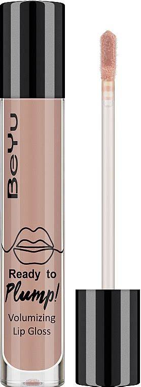 BeYu Ready to Plump Volumizing Lip Gloss Блеск для губ купить по