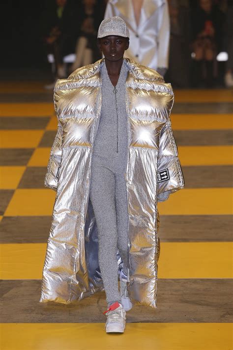 Offwhite Fashion Show Collection Ready To Wear Fall Winter 2019