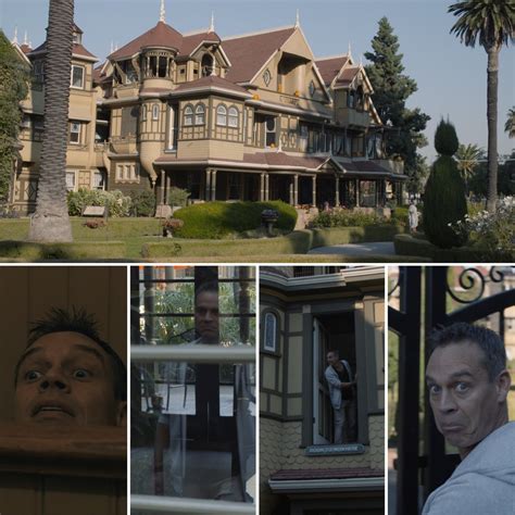 For nearly 100 years the winchester mystery house in san jose, california, has stood as a testament to the ingenuity, singular vision and lore that surrounds its. Harro Füllgrabe on Twitter: "Das „Winchester Mystery Haus ...