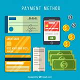 Different Online Payment Methods Photos