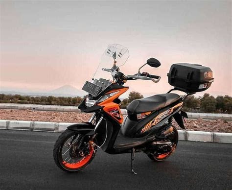 Meriview honda beat 2020 yang di modif yang tampilannya lumayan untuk cuci mata para remaja saat ini. Honda Beat Street Modif Simple - 21 Kumpulan Modifikasi ...