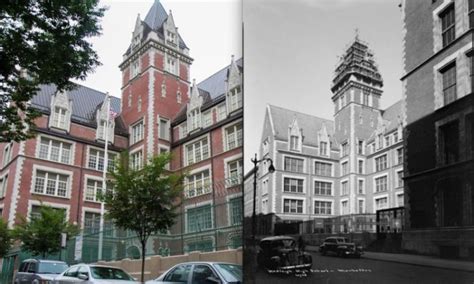 Discovering Legendary Nyc Schools Architect Charles B J Snyder The