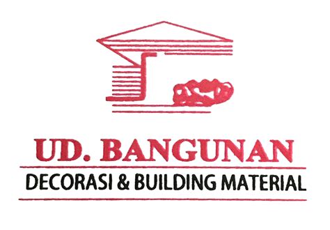 Ud Bangunan Logo Toko Bangunan Baliwerti Surabaya Anugrah Bangunan