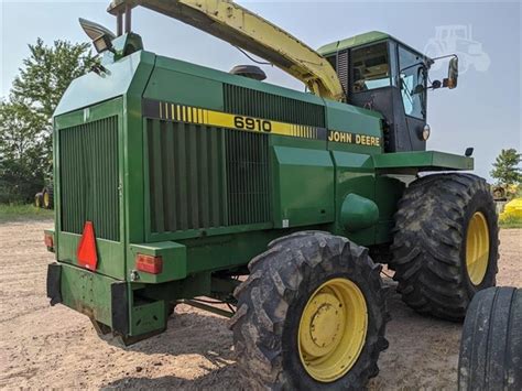 1996 John Deere 6910 For Sale In Mountain Lake Minnesota