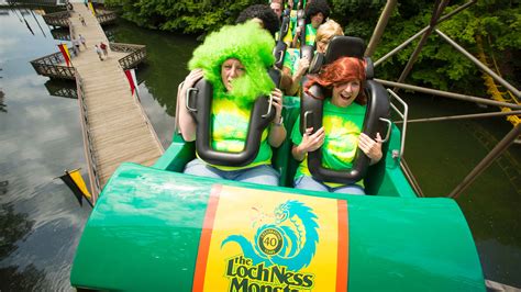 But she says they wouldn't confirm it in writing, and told her the only way she would. Busch Gardens Williamsburg celebrates Loch Ness Monster's ...