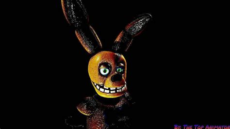 Springbonnie Hd Wallpaper By The Top Animator On Deviantart