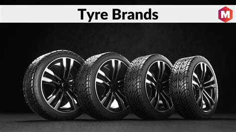 Top 10 Tyre Companies In The World Top Tyre Brands In The World