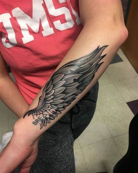 91 Epic Angel Wings Tattoo Ideas 2023 Inspiration Guide Wings