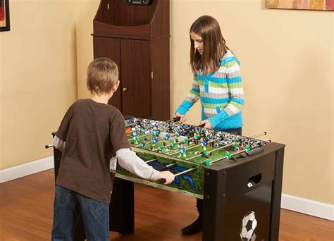 If you have any questions about your purchase or any other product for sale, our customer service. How to Choose The Best Foosball Table For You - Easyworknet