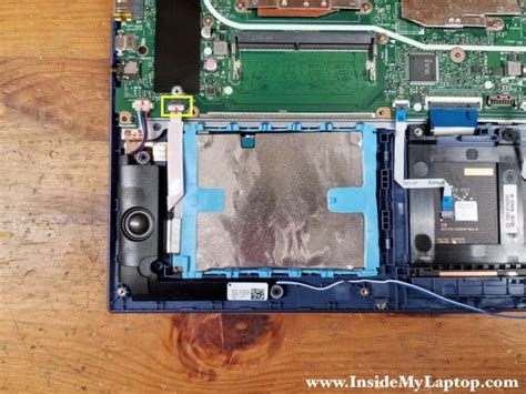 How To Disassemble Asus Vivobook 15 F512 X512 Inside My Laptop