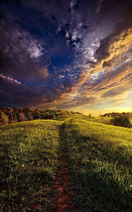 Follow Me By Phil Koch Beautiful Nature Beautiful Landscapes Scenery