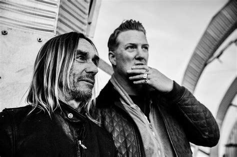 Iggy Pop E Josh Homme Falam Sobre Gravação De Post Pop Depression Em Trecho De Documentário