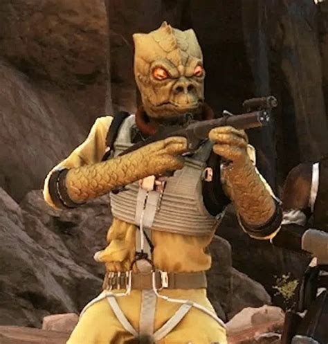 Bossk Star Wars Character A Complete Guide