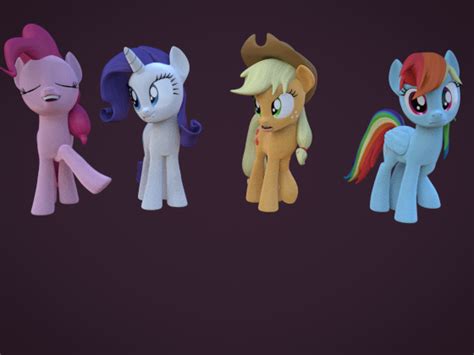 User Blogdsin01mlp Blender Renders My Little Pony Friendship Is