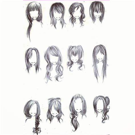 Various Hair Styles If Youre Stuck Curly Straight Bob Wavy Hair