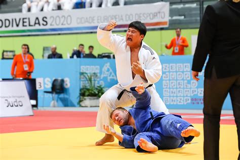 2018 in Review: Judo | International Paralympic Committee