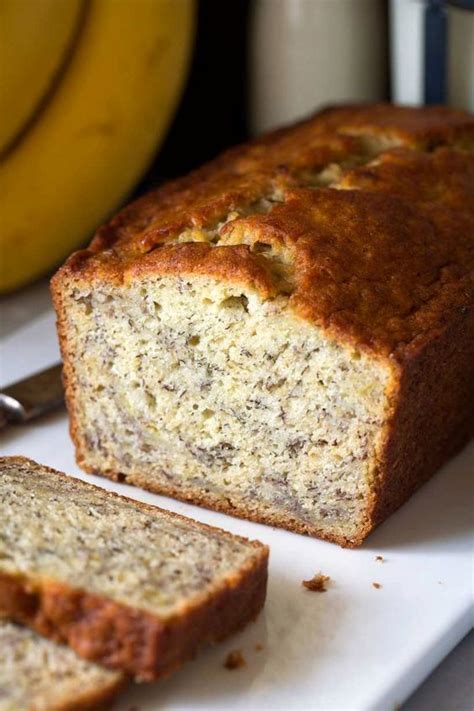 You can freeze banana bread, too, and it will last up to 3 months in the freezer. Ina Garten Banana Bread - Best Easy Banana Bread Recipe ...