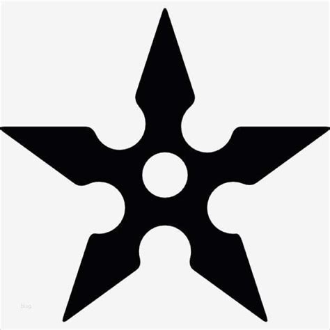Check spelling or type a new query. Ninja Stern Vorlage Süß Shuriken Icons | Vorlage Ideen