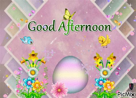 10 Beautiful Good Afternoon S