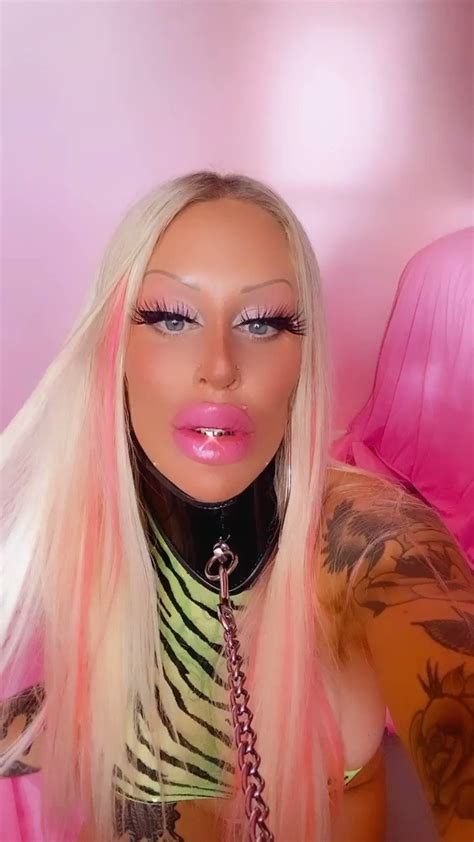 Alicia Amira The Bimbo Queen On Twitter I Love Being A Fuck Toy On A