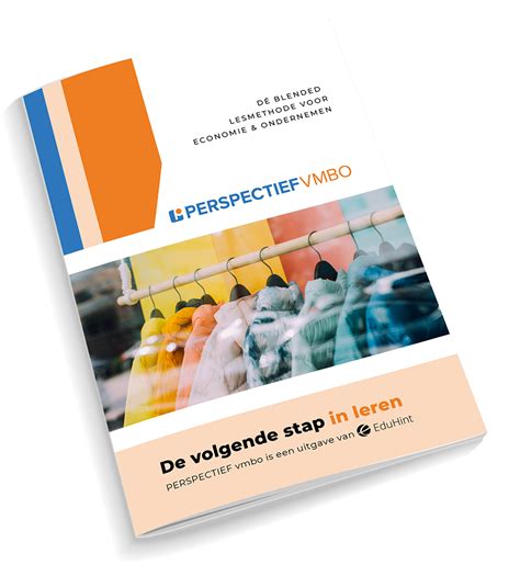 Brochure Perspectief Vmbo Perspectief Vmbo