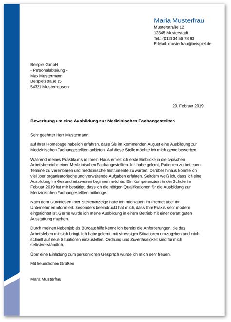 Das kommt auf angehende bankkaufleute zu. Bewerbung Mfa Anschreiben