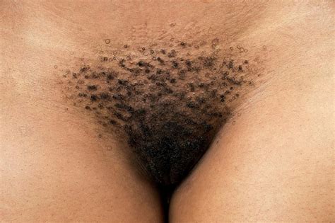 Pubic Hair Of An African Woman Photograph By Tony Camacho
