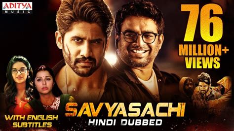 Savyasachi 2019 New Released Full Hindi Dubbed Movie | Naga Chaitanya ...