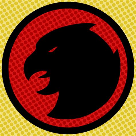 Hawkman Logo By Pastorgavin On Deviantart