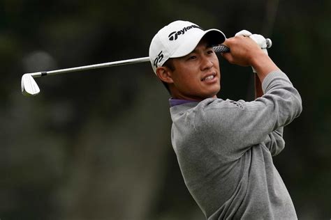 Collin Morikawa Golf Swing What Effect Does Lead Wrist Bowi Darat Yau