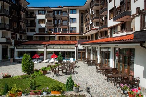 Св Георги Ски And Холидей Bansko Vacations България Хотели