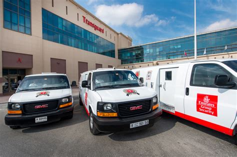 Uae Transguard Nabs 240 Deals Worth 166m In 2016 Fm Middle East