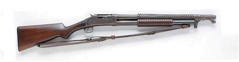 The Trench Gun In World War I An Official Journal Of The Nra