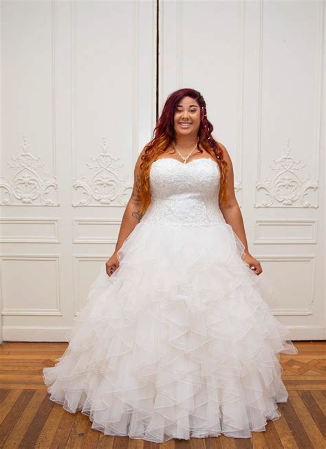 best wedding dress styles for plus size dresses images 2022