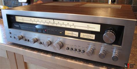 Technics Receiver Sa 5760 Totl 165 Wattsch 8 Ohms Photo 343492