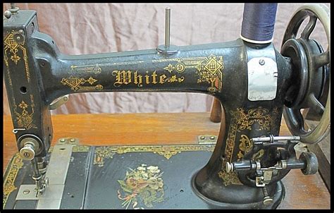 White Sewing Machine Company Fiddlebase