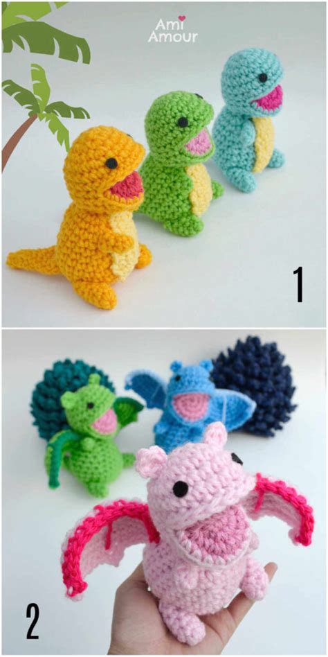 Lilo And Stitch Amigurumi Free Crochet Pattern Ami Amour