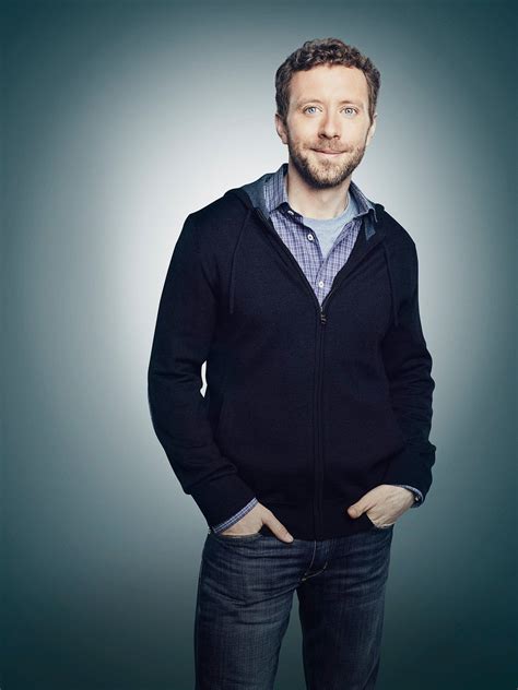 Tj Thyne As Dr Jack Hodgins In Bones On Fox Tj Thyne Bones Tv