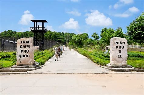 Trại giam Phú Quốc Di tích quốc gia đặc biệt có gì