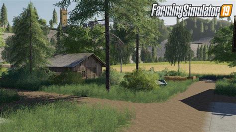 Best Village Map V40 By Dawider For Fs19 Farming Simulator 19