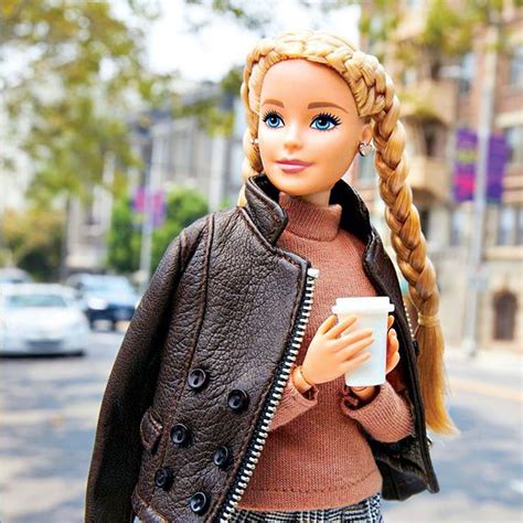 Life In Plastic It’s Fantastic Barbie’s Finally Found Her True Calling Influencer