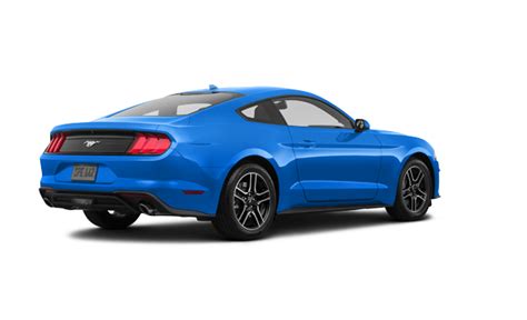 Morand Ford In Sainte Catherine The 2023 Ford Mustang Fastback