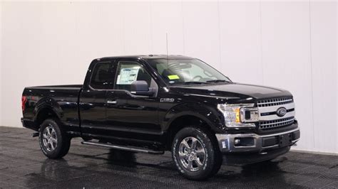 2018 Ford F150 Xlt Super Cab 4x4 Quirk Cars